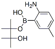 948592-80-1,2-AMINO-5-METHYLPHENYBORONIC ACID, PINACOL ESTER