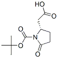 948594-96-5,(S)-(1-Boc-5-oxo-pyrrolidin-2-yl)acetic  acid