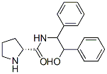 948594-97-6,(2R,1μR,  2μR)-Pyrrolidine-2-carboxylic  acid  (2-hydroxy-1,2-diphenyl-ethyl)amide