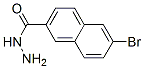 948859-96-9,6-BROMO-2-NAPHTHOHYDRAZIDE