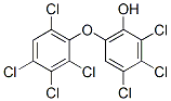 94888-12-7,2,3,4-trichloro-6-(2,3,4,6-tetrachlorophenoxy)phenol