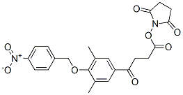 948995-62-8,Succinimidyl 4-[3,5-Dimethyl-4-(4-nitrobenzyloxy)phenyl]-4-oxobutyrate