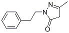 949-26-8,3-METHYL-1-(2-PHENYLETHYL)-2-PYRAZOLIN-5-ONE