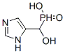 949115-53-1,Phosphinic  acid,  P-(hydroxy-1H-imidazol-5-ylmethyl)-