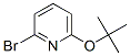 949160-14-9,2-Bromo-6-tert-butylOXY-pyridine