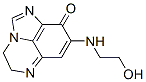 949197-49-3,9H-Imidazo[1,5,4-de]quinoxalin-9-one,  4,5-dihydro-8-[(2-hydroxyethyl)amino]-