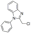 94937-86-7,2-CHLOROMETHYL-1-PHENYL-1H-BENZOIMIDAZOLE