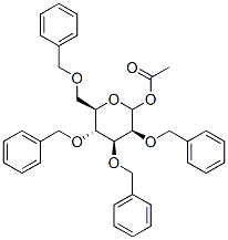 94943-10-9,1-O-ACETYL-2,3,4,6-TETRA-O-BENZYL-D-MANNOPYRANOSE