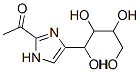 94944-70-4,1-[4-(1,2,3,4-TETRAHYDROXYBUTYL)-1H-IMIDAZOL-2-YL]ETHANONE