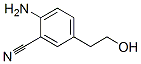 949495-46-9,Benzonitrile,  2-amino-5-(2-hydroxyethyl)-