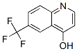 949507-45-3,4-HYDROXY-6-(TRIFLUOROMETHYL)QUINOLINE