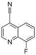 949535-30-2,4-Quinolinecarbonitrile,  8-fluoro-