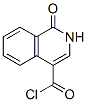 94974-61-5,4-Isoquinolinecarbonyl chloride, 1,2-dihydro-1-oxo- (9CI)