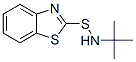 95-31-8,N-tert-Butyl-2-benzothiazolesulfenamide