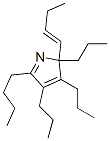 950179-06-3,2-((E)-BUT-1-ENYL)-5-BUTYL-2,3,4-TRIPROPYL-2H-PYRROLE