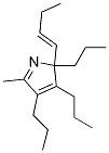 950179-08-5,2-((E)-BUT-1-ENYL)-5-METHYL-2,3,4-TRIPROPYL-2H-PYRROLE