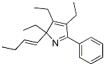 950179-10-9,2-((E)-BUT-1-ENYL)-2,3,4-TRIETHYL-5-PHENYL-2H-PYRROLE