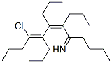 950179-50-7,(2Z,4Z)-1-BUTYL-5-CHLORO-2,3,4-TRIPROPYL-OCTA-2,4-DIENYLIDENEAMINE