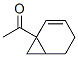 95054-38-9,Ethanone, 1-bicyclo[4.1.0]hept-2-en-1-yl- (9CI)