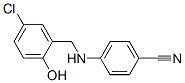 950642-44-1,4-(5-CHLORO-2-HYDROXYBENZYLAMINO)BENZONITRILE