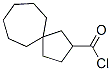 95070-39-6,Spiro[4.6]undecane-2-carbonyl chloride (9CI)