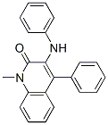950985-18-9,2(1H)-Quinolinone,  1-methyl-4-phenyl-3-(phenylamino)-