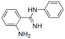951-48-4,BENZENECARBOXIMIDAMIDE,2-AMINO-N-PHENYL-