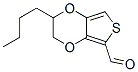951206-70-5,Thieno[3,4-b]-1,4-dioxin-5-carboxaldehyde,  2-butyl-2,3-dihydro-