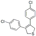 951384-58-0,3,4-BIS-(4-CHLORO-PHENYL)-2,5-DIHYDRO-THIOPHENE