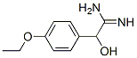 95157-98-5,Benzeneethanimidamide,  4-ethoxy--alpha--hydroxy-