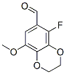 951797-72-1,1,4-Benzodioxin-6-carboxaldehyde,  5-fluoro-2,3-dihydro-8-methoxy-