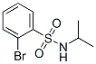 951883-94-6,N-Isopropyl 2-bromobenzenesulfonamide