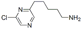 951884-01-8,(6-chloropyrazin-2-yl)pentylamine