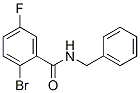 951884-18-7,N-Benzyl-2-bromo-5-fluorobenzamide