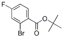 951884-50-7,tert-Butyl 2-bromo-4-fluorobenzoate
