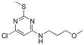 951884-56-3,6-Chloro-N-(3-methoxypropyl)-2-(methylthio)pyrimidin-4-amine