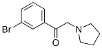 951884-73-4,2-(3-Bromophenyl)-1-(pyrrolidin-1-yl)ethanone