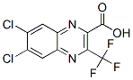 951884-93-8,6,7-Dichloro-3-(trifluoromethyl)quinoxaline-2-carboxylic acid