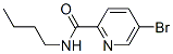 951885-14-6,N-butyl 5-bromopyridine-2-carboxamide