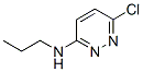 951885-19-1,N-(6-Chloro-pyridazin-3-yl) propylamine