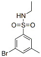 951885-52-2,ethyl 5-bromotoluene-3-sulfonamide