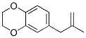 951887-66-4,1,4-Benzodioxin,  2,3-dihydro-6-(2-methyl-2-propen-1-yl)-