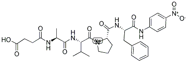 95192-38-4,SUC-ALA-VAL-PRO-PHE-PNA