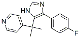 951925-52-3,Pyridine,  4-[1-[4-(4-fluorophenyl)-1H-imidazol-5-yl]-1-methylethyl]-