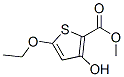 95201-96-0,2-Thiophenecarboxylicacid,5-ethoxy-3-hydroxy-,methylester(9CI)
