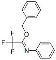 952057-61-3,2,2,2-Trifluoro-N-phenylacetimidic Acid Benzyl Ester
