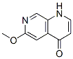 952059-64-2,6-METHOXY-1H-1,7-NAPHTHYRIDIN-4-ONE