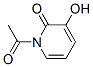 95215-69-3,2(1H)-Pyridinone, 1-acetyl-3-hydroxy- (9CI)