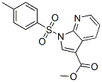 952182-23-9,METHYL 1-TOSYL-1H-PYRROLO[2,3-B]PYRIDINE-3-CARBOXYLATE