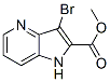 952182-30-8,METHYL 3-BROMO-1H-PYRROLO-[3,2-B]PYRIDINE-2-CARBOXYLATE